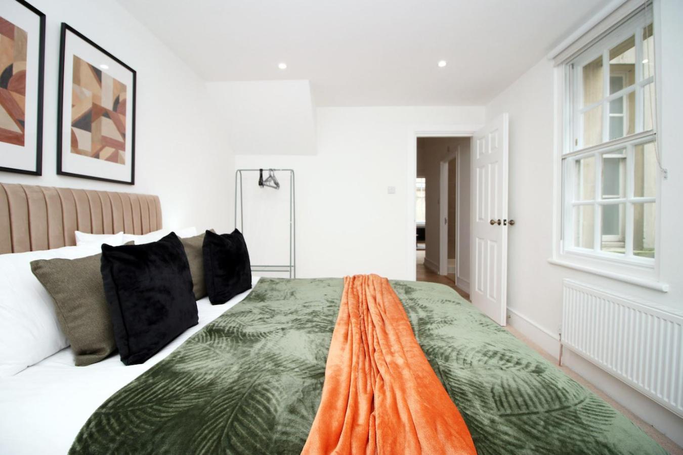Apartment Views At Kingsmead Flat Bath