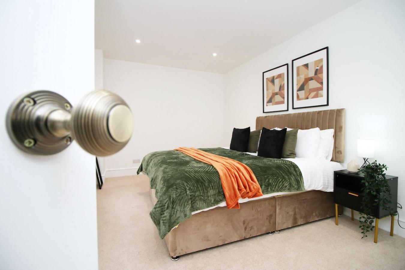 Apartment Views At Kingsmead Flat Bath
