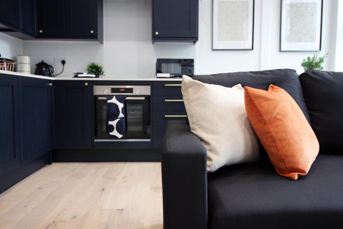 Views At Kingsmead Flat Bath