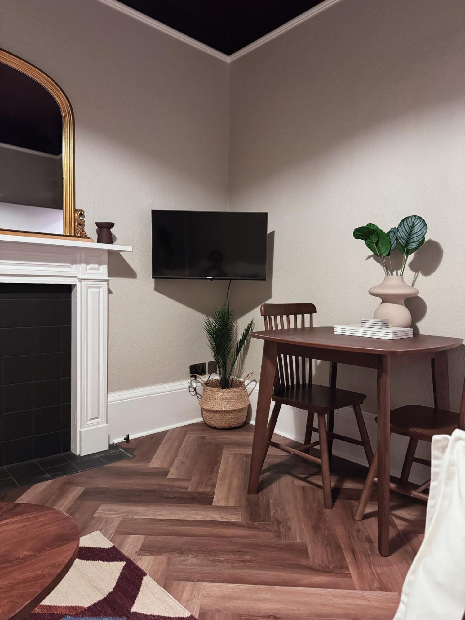 Apartment Broad Street -