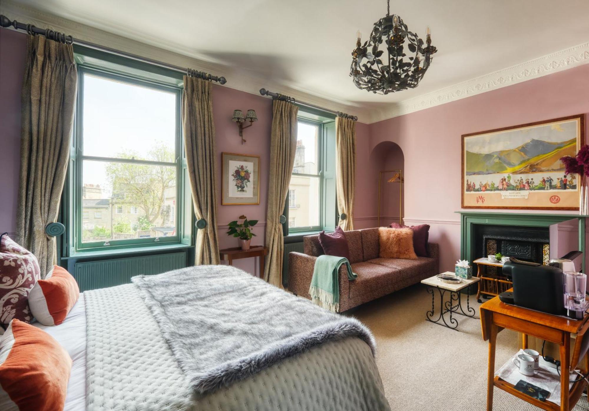 Hill House Bath