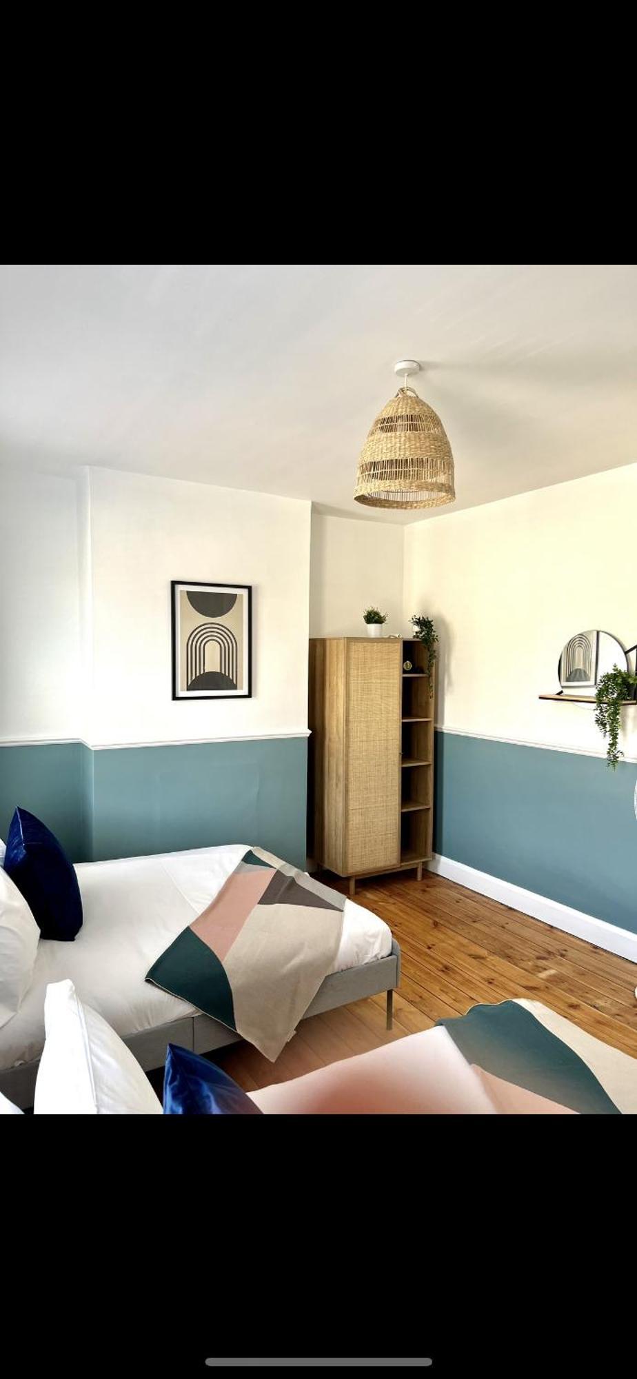 Spacious And Stylish Holiday home