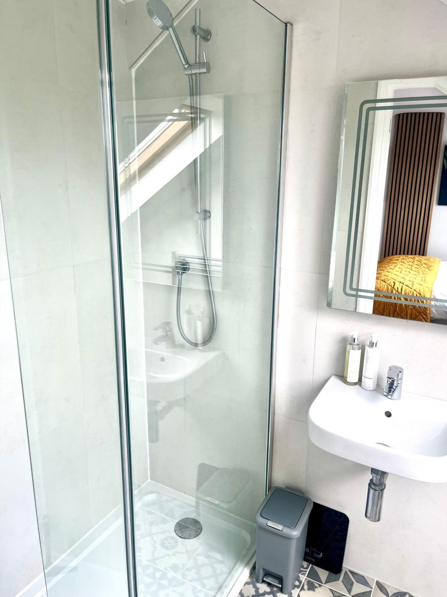 Holiday home Spacious And Stylish Bath