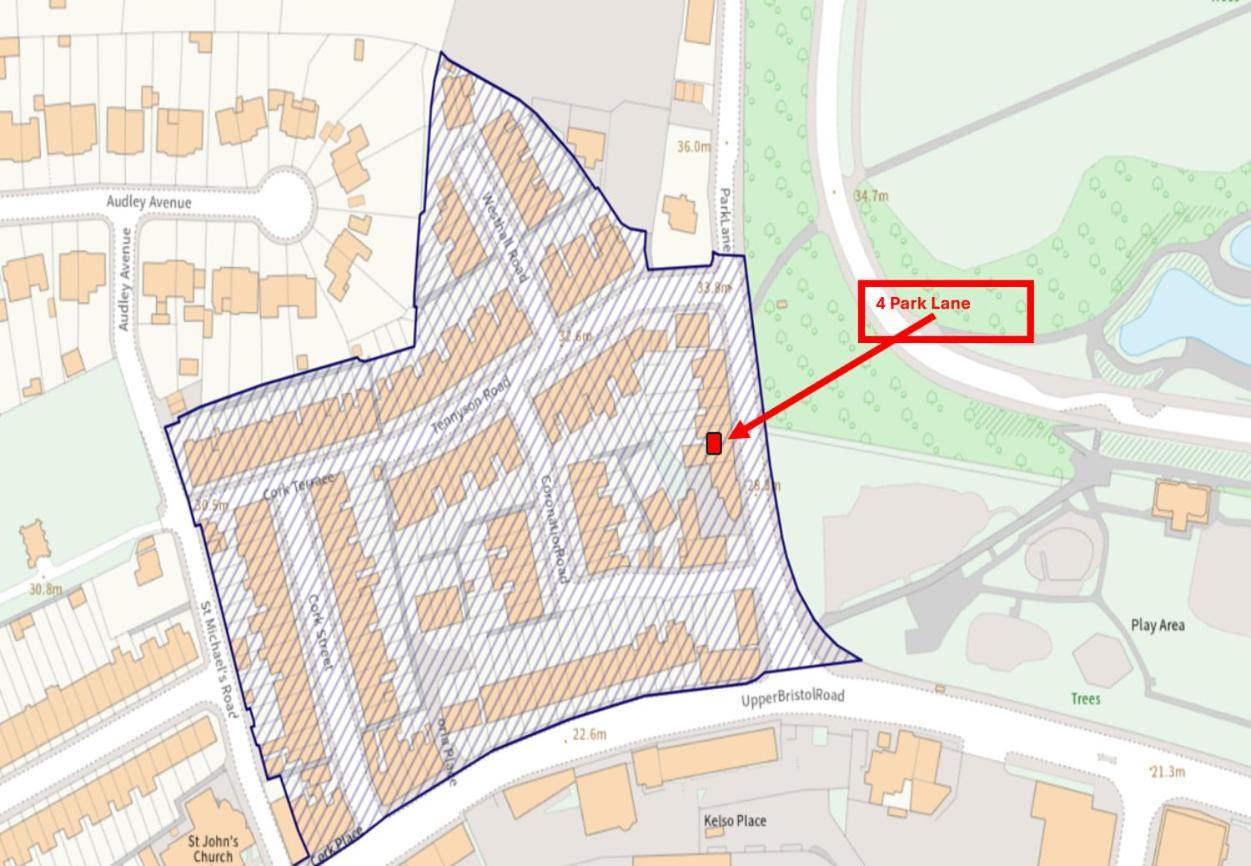 Beautiful Townhouse Next To Royal Victoria Park And Botanical Gardens Within Easy Walking Distance To Centre Holiday home Bath