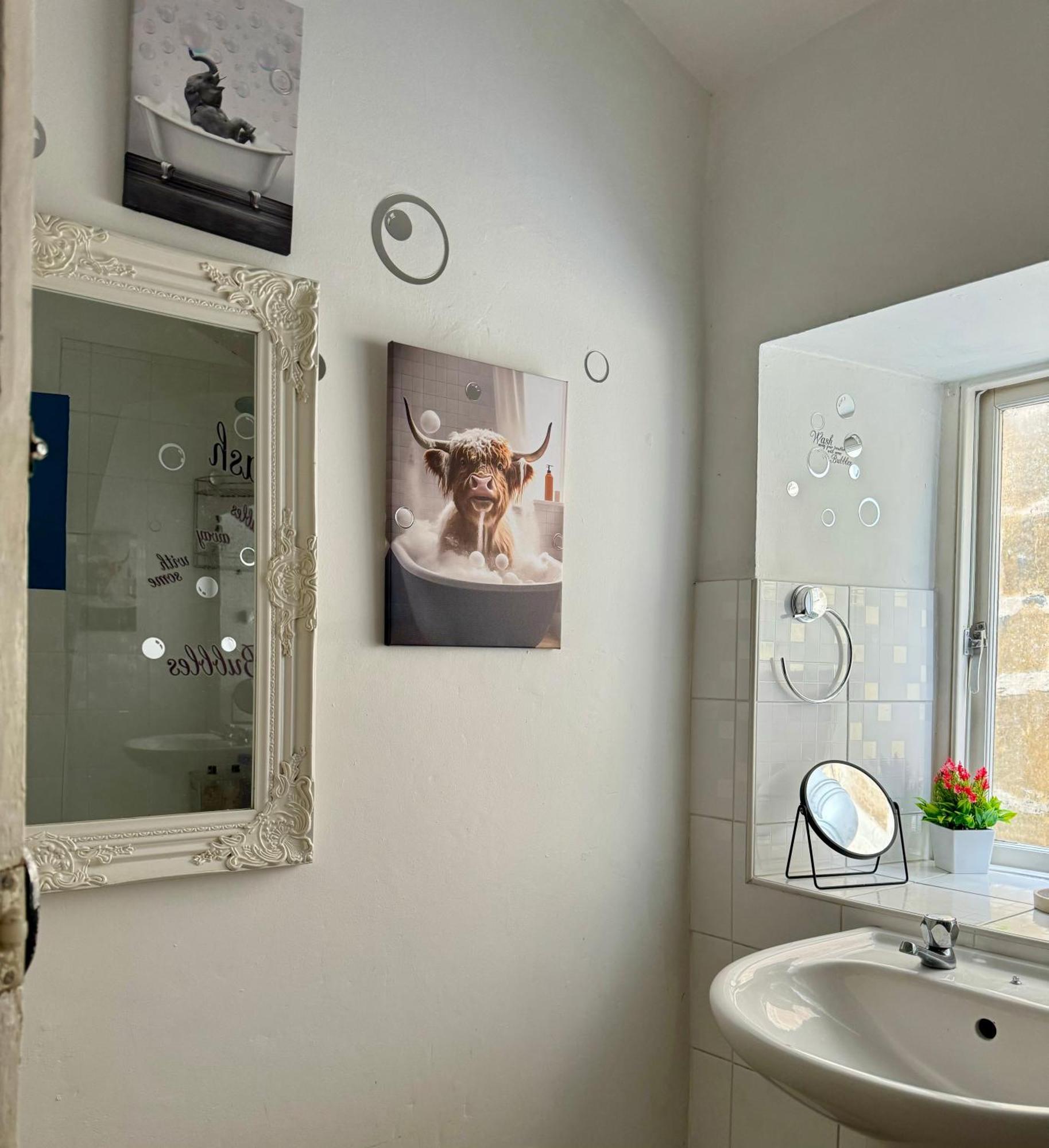 Beautiful Townhouse Next To Royal Victoria Park And Botanical Gardens Within Easy Walking Distance To Centre Bath