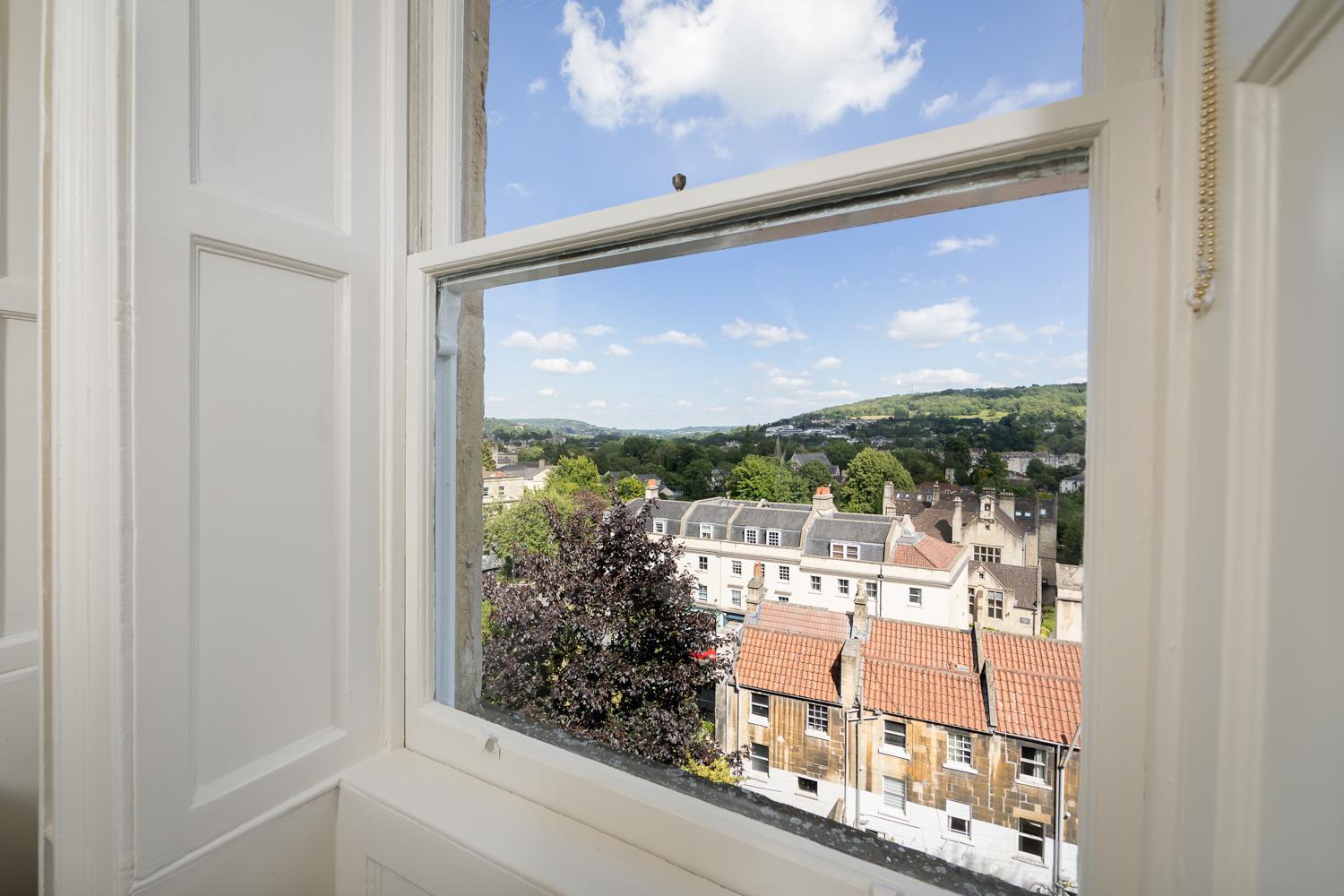 Apartment Siddons House Luxury Centre Two-floor Bath