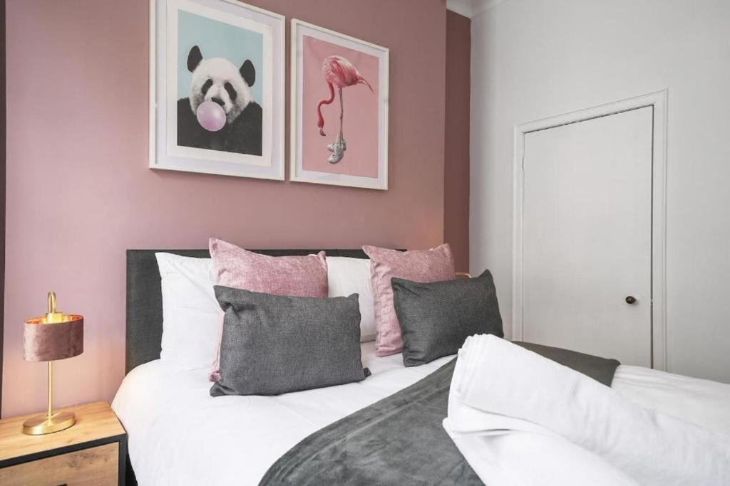The Exquisite Gem Of Central Bath - Sleeps 8 Apartment *