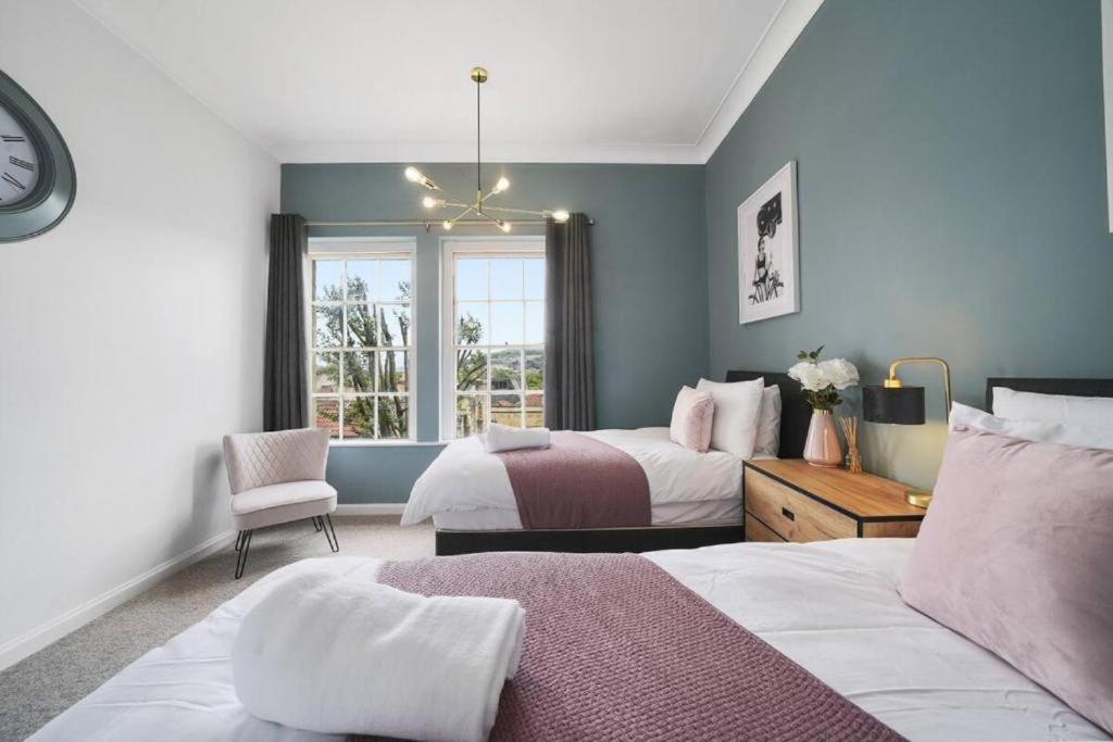 Apartment The Exquisite Gem Of Central Bath - Sleeps 8 Bath