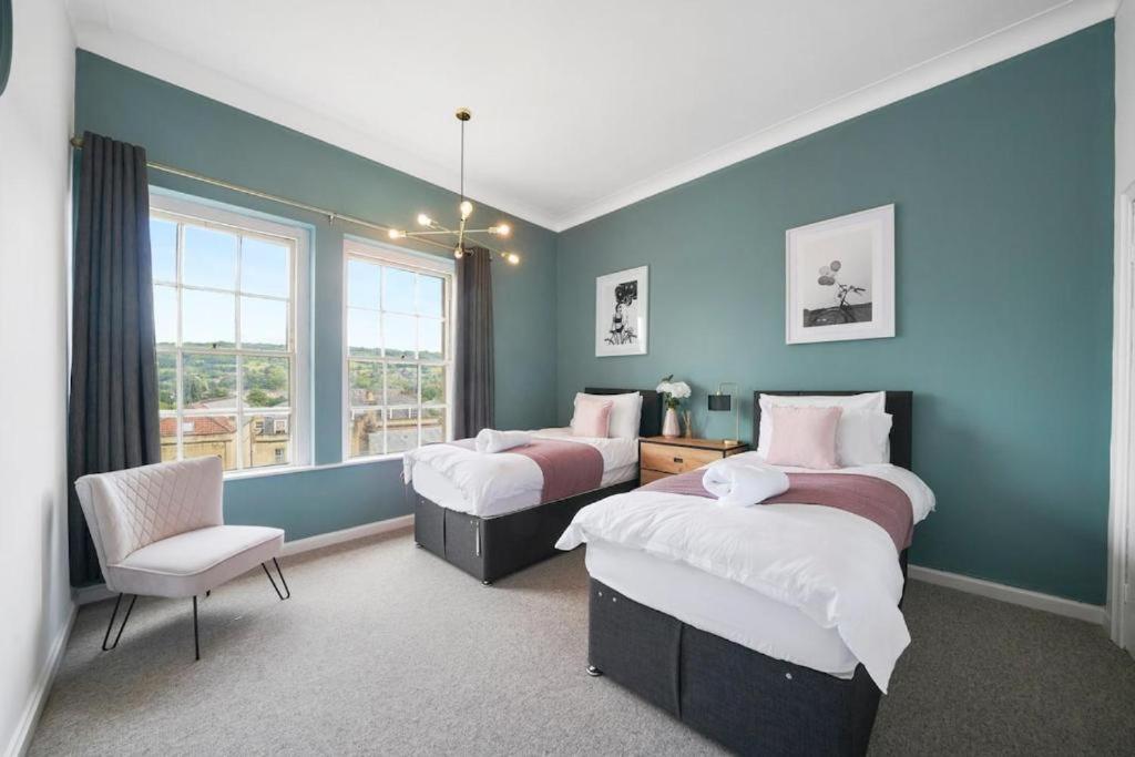 The Exquisite Gem Of Central Bath - Sleeps 8 Bath