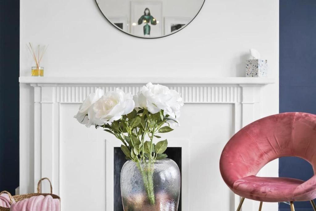 The Exquisite Gem Of Central Bath - Sleeps 8 Apartment