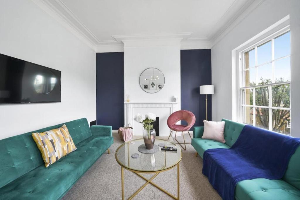 Apartment The Exquisite Gem Of Central Bath - Sleeps 8