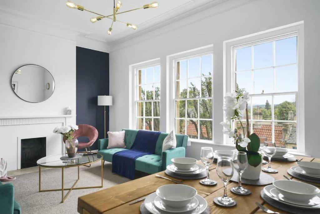 Apartment The Exquisite Gem Of Central Bath - Sleeps 8 *