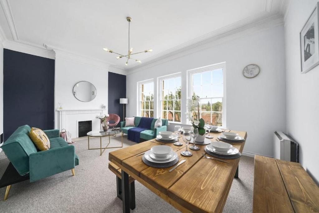 Apartment The Exquisite Gem Of Central Bath - Sleeps 8 Bath