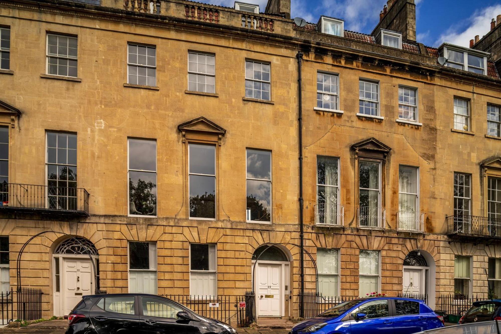 Apartment Spectacular Greenpark House - Prescott