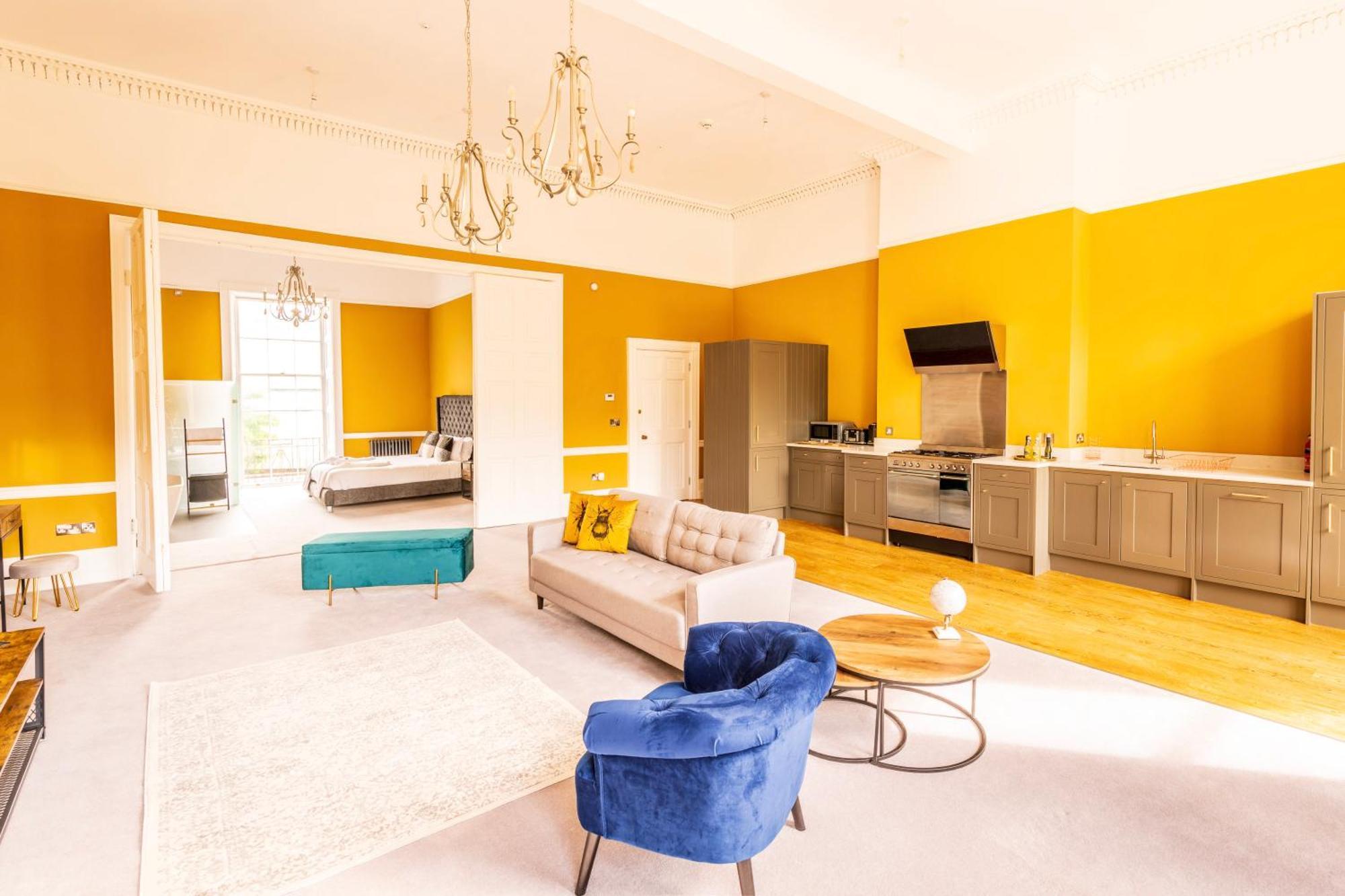 Apartment Spectacular Greenpark House - Prescott *