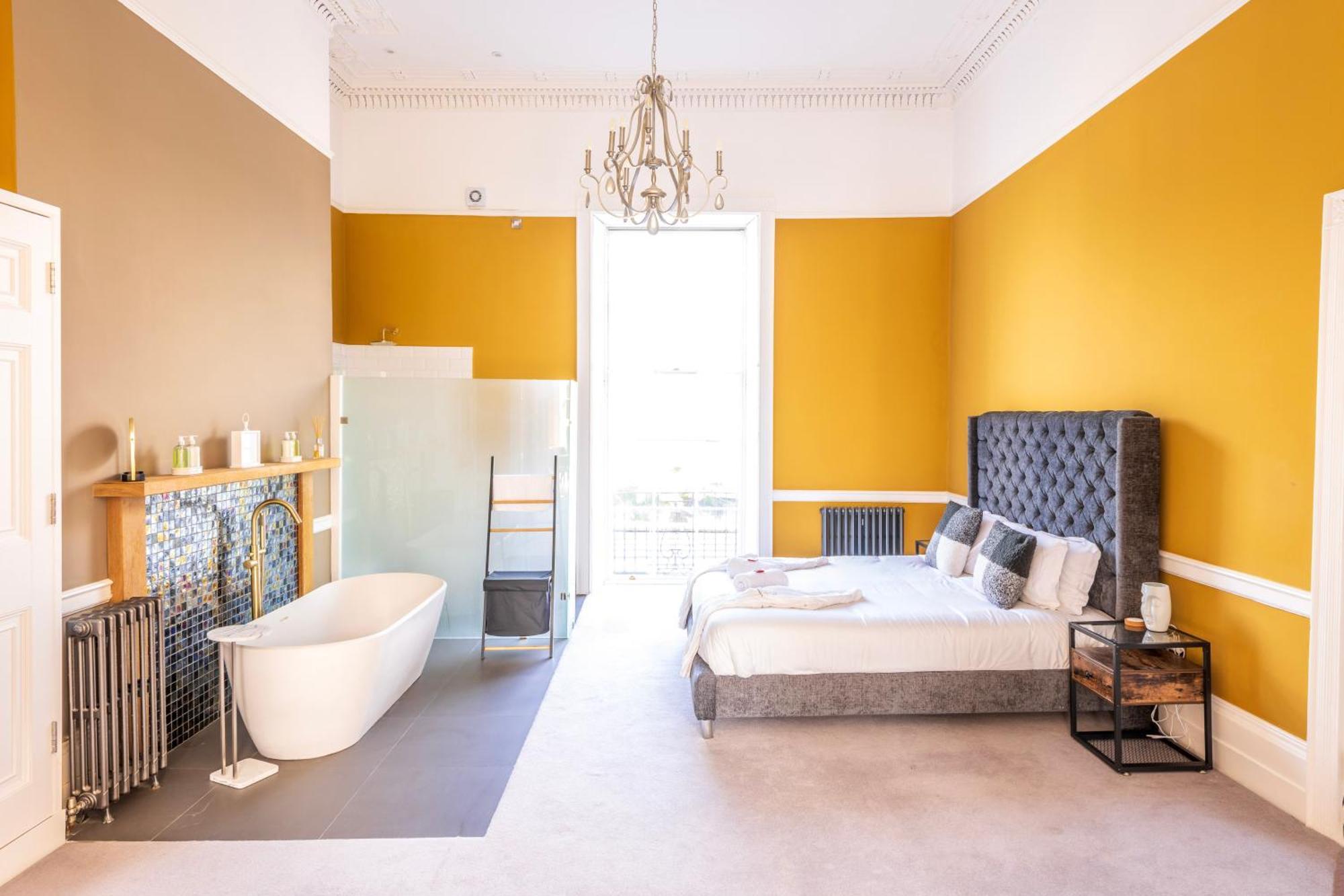 Spectacular Greenpark House - Prescott Apartment