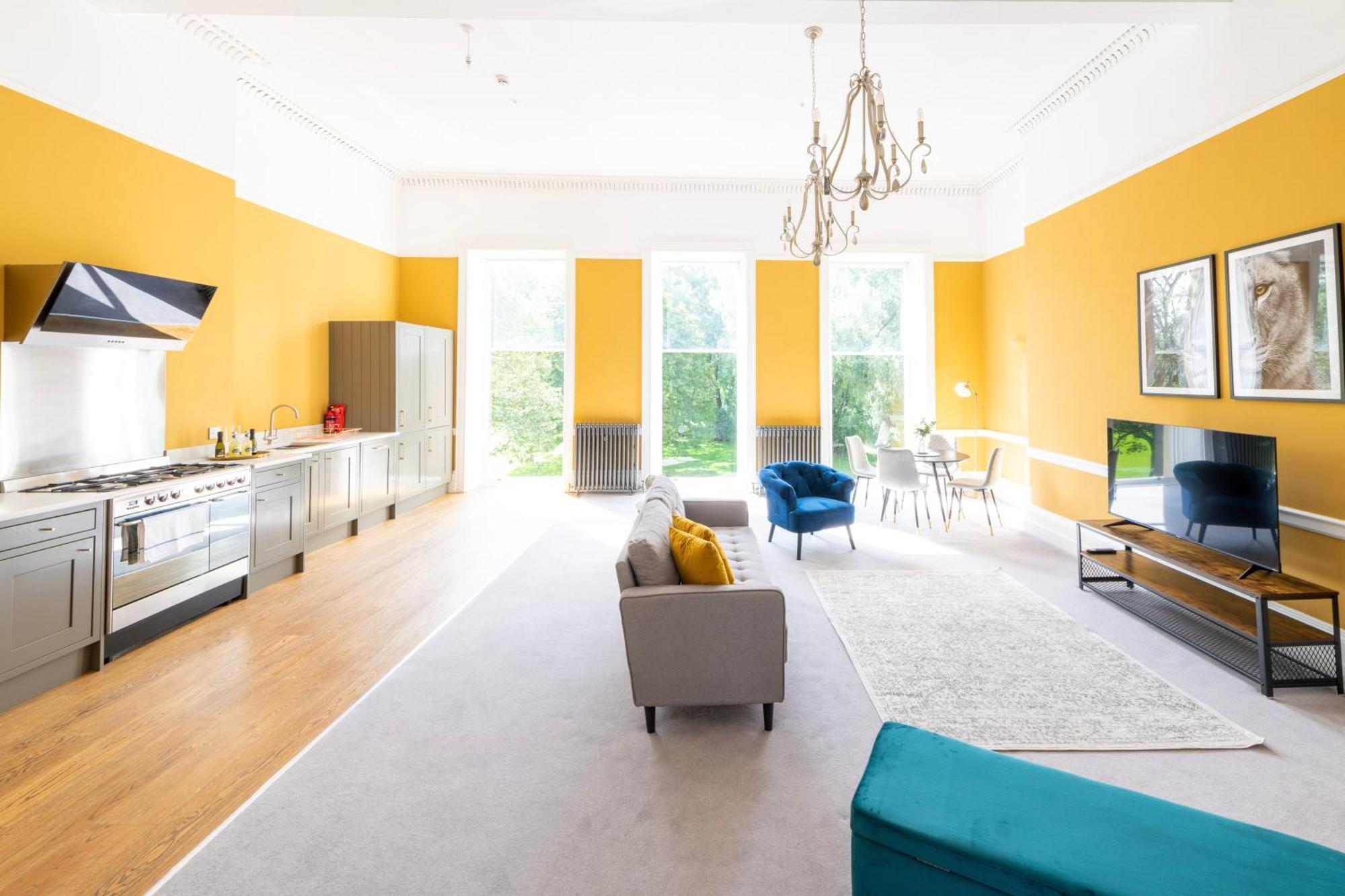 Spectacular Greenpark House - Prescott *