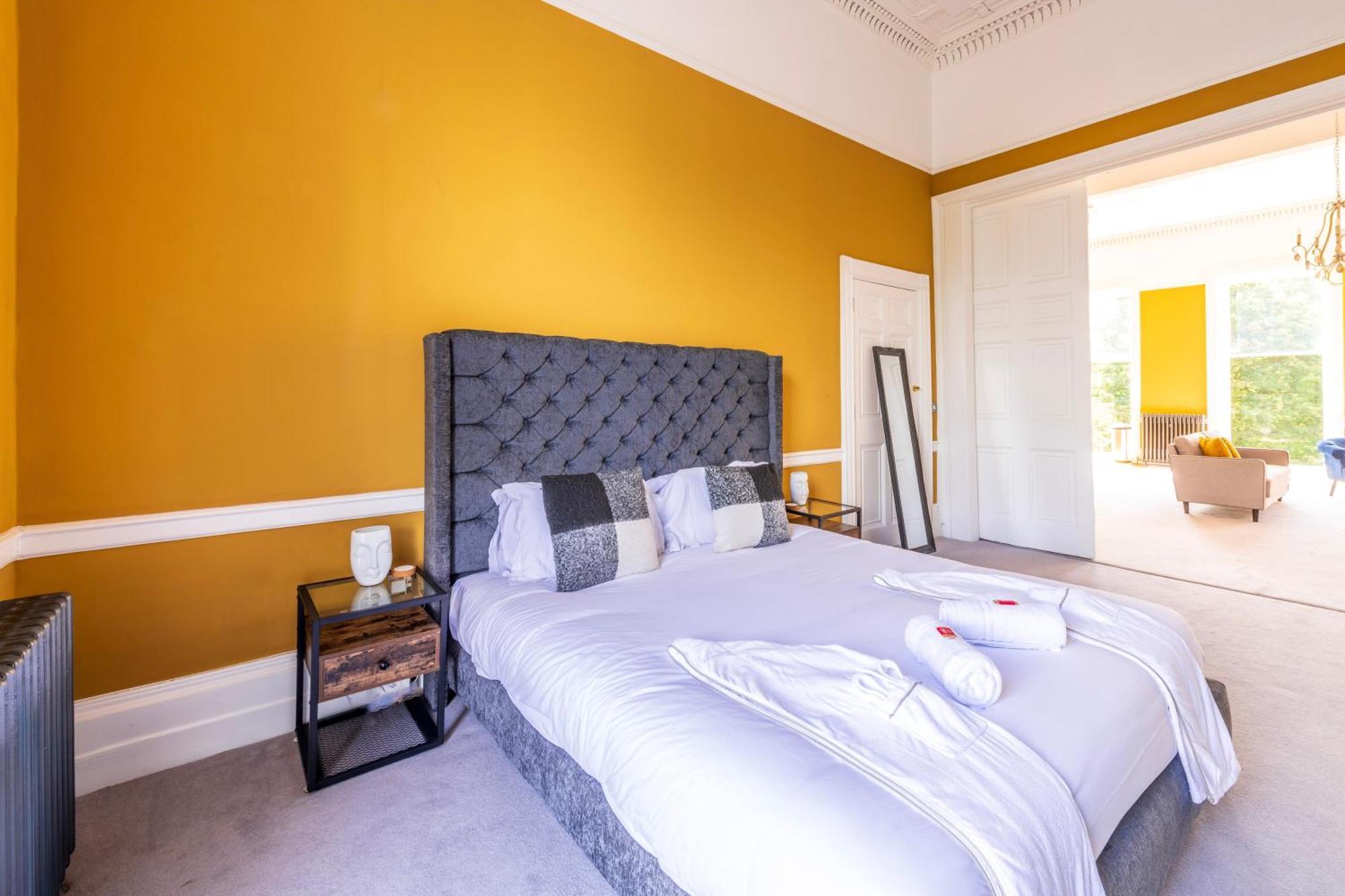 Spectacular Greenpark House - Prescott Apartment