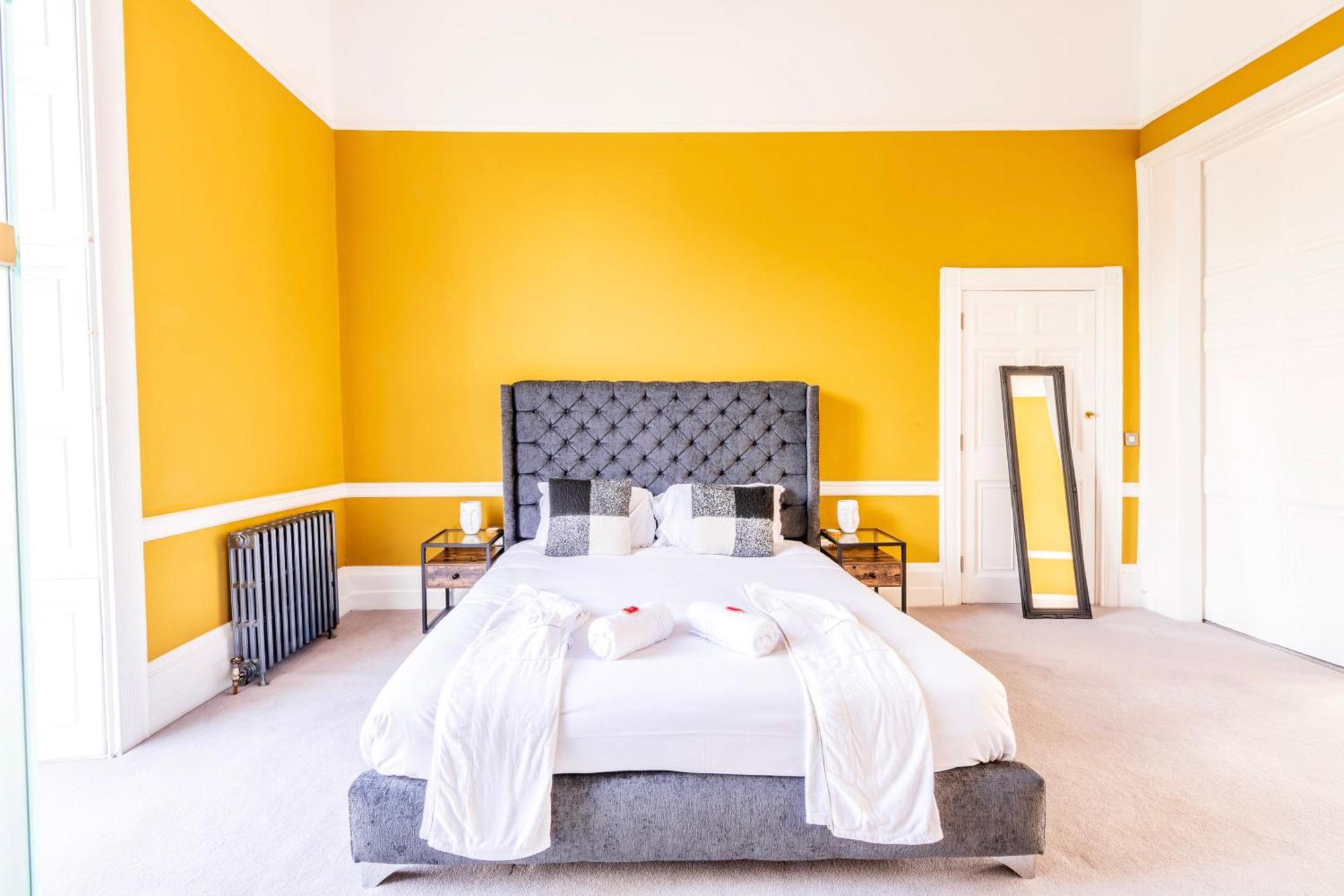 Spectacular Greenpark House - Prescott Apartment *