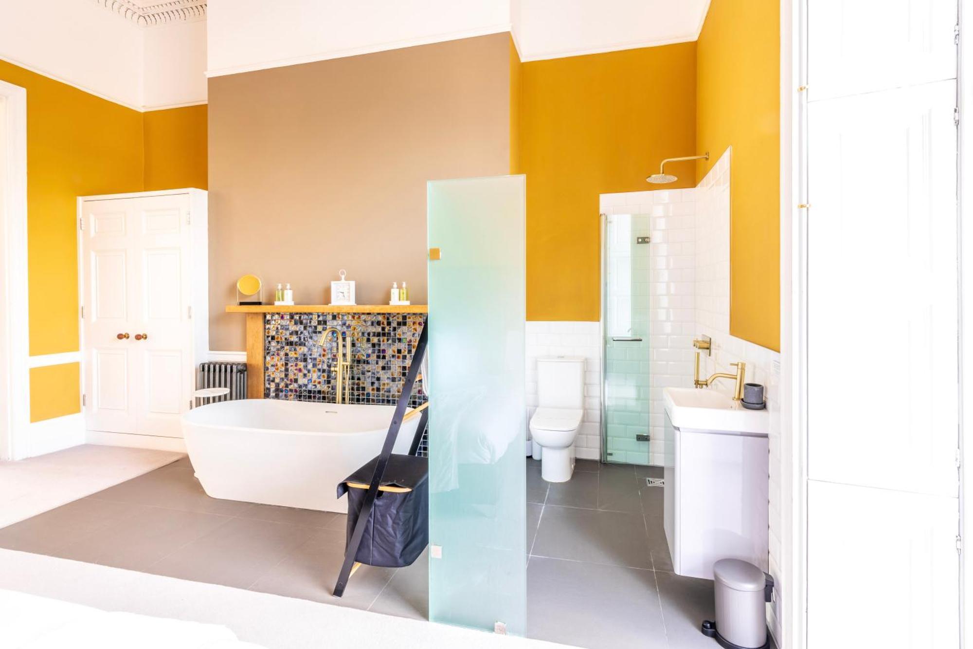 Spectacular Greenpark House - Prescott Apartment Bath