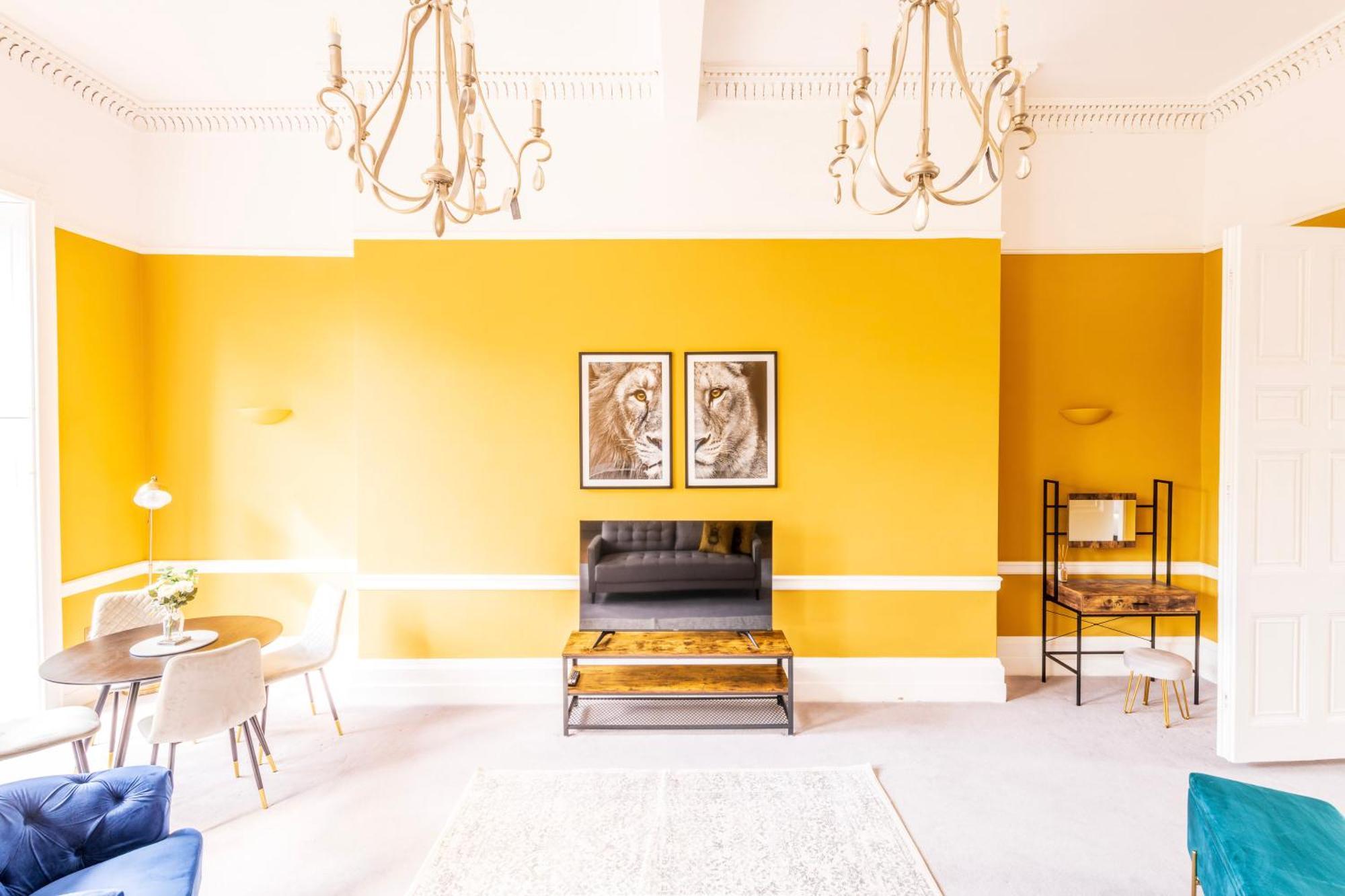 Apartment Spectacular Greenpark House - Prescott Bath