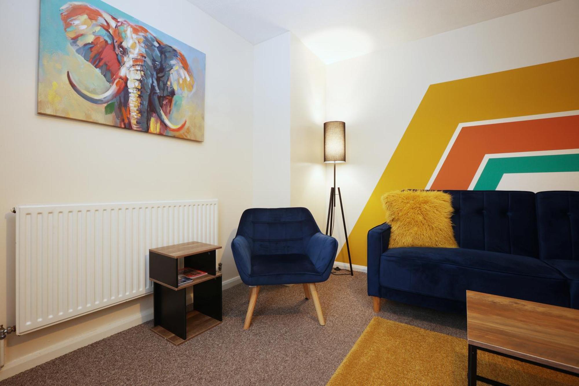 Blagdon Park By N And N Stays Ltd, Stylish Bath Home, Transport Links 10 Mins To City Centre, Free Parking, Perfect For Familes And Contractors *