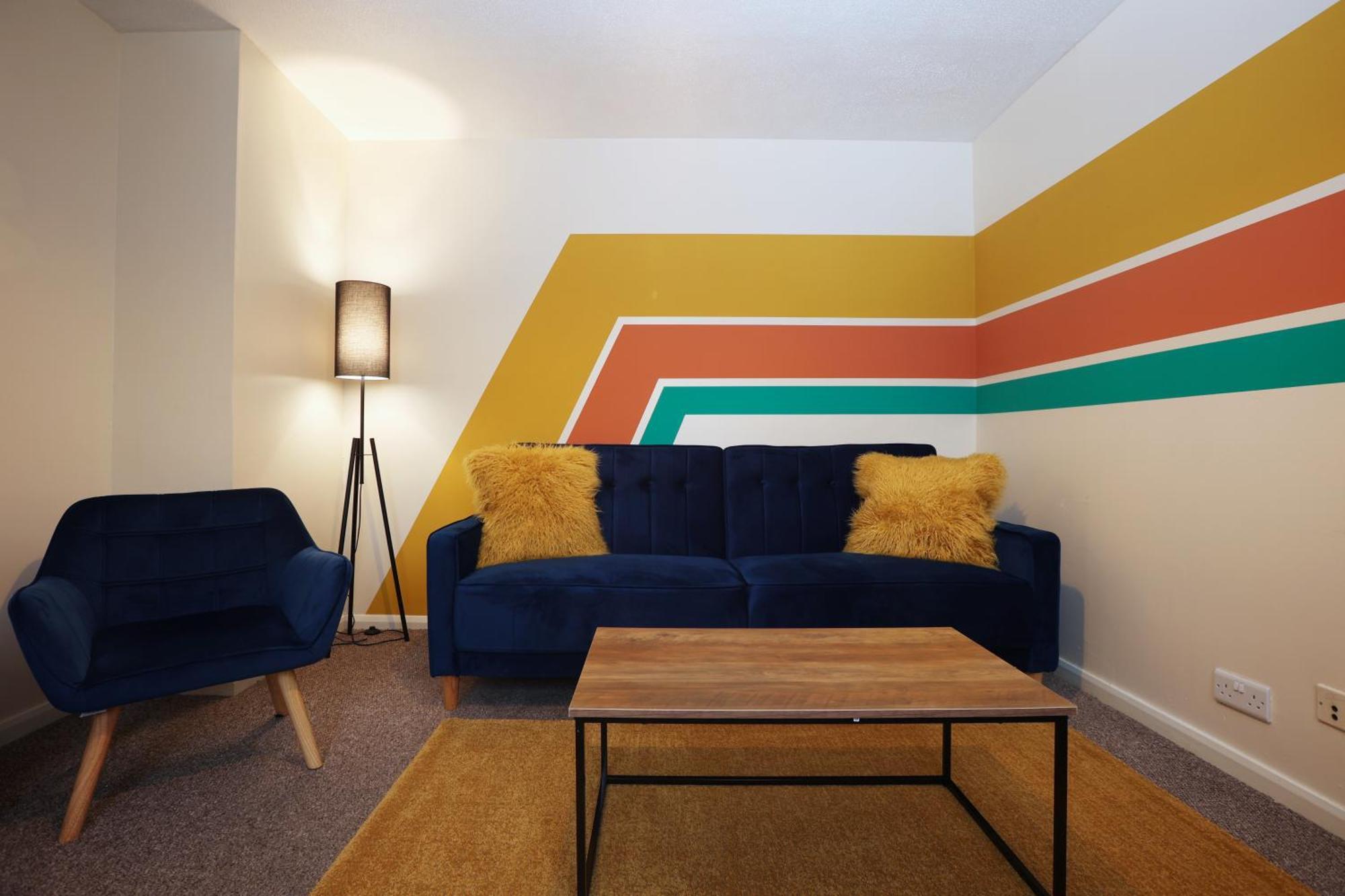 Apartment Blagdon Park By N And N Stays Ltd, Stylish Bath Home, Transport Links 10 Mins To City Centre, Free Parking, Perfect For Familes And Contractors