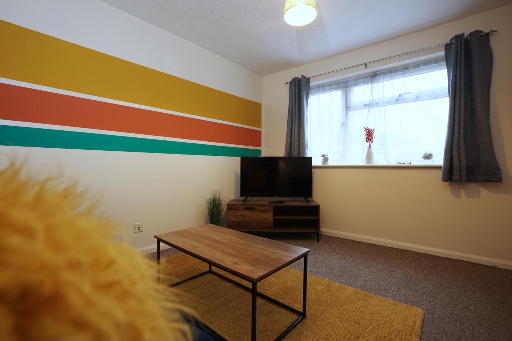 Blagdon Park By N And N Stays Ltd, Stylish Bath Home, Transport Links 10 Mins To City Centre, Free Parking, Perfect For Familes And Contractors *