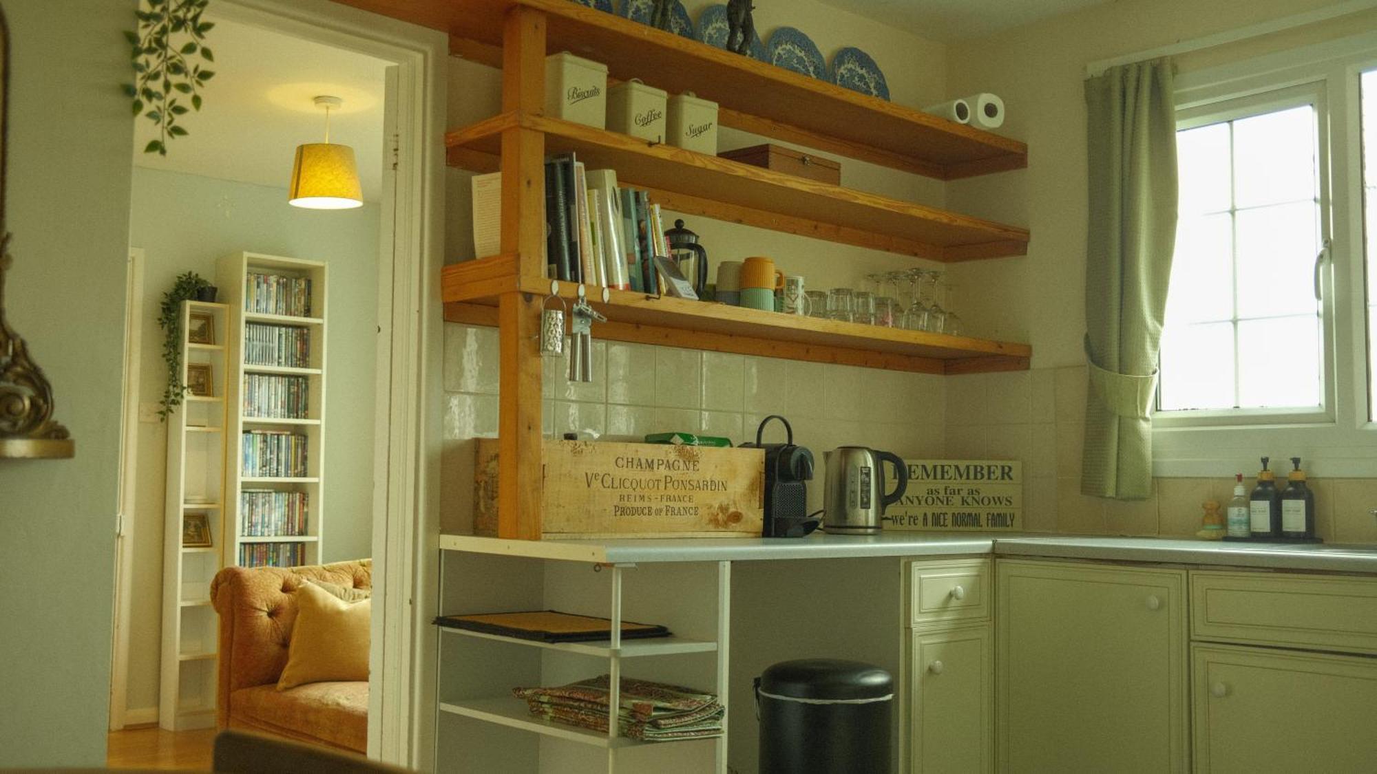 Lodge Spacious In Bath, Nature And City! *