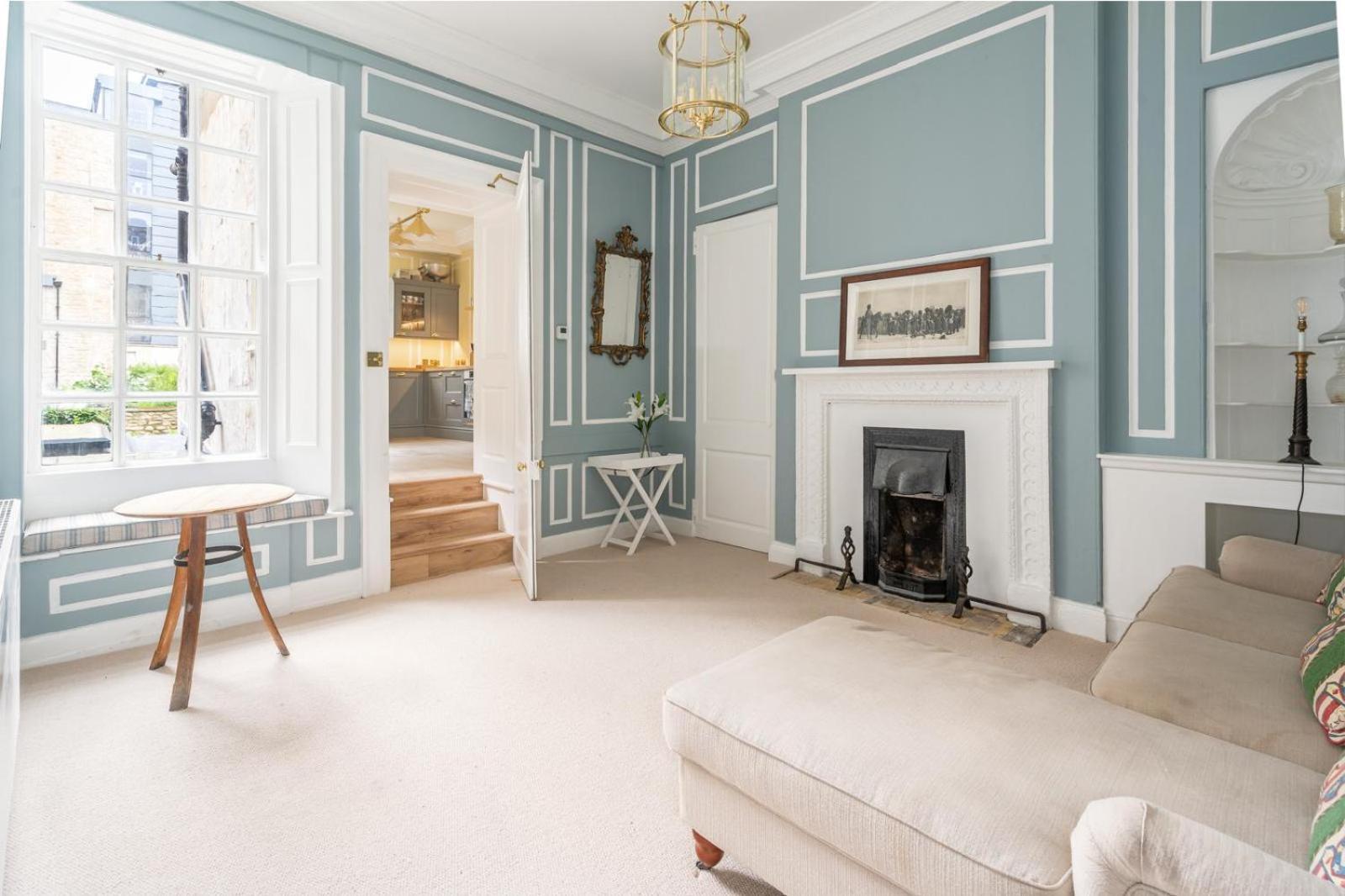 Parade Gardens Boutique Apartments- Central, Grade I Listed, 4k Tvs, Hidden Views *