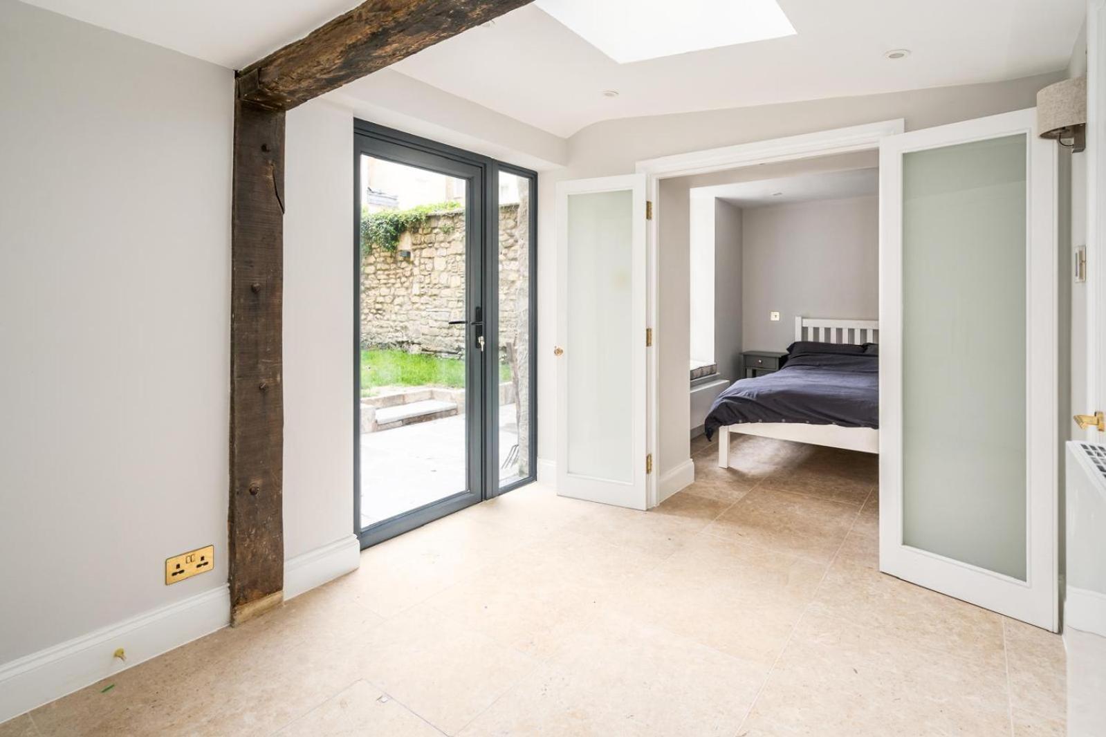 Parade Gardens Boutique Apartments- Central, Grade I Listed, 4k Tvs, Hidden Views Bath