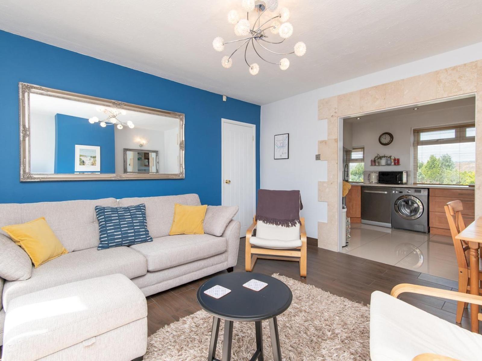 Holiday home Pass The Keys Bright 3 Bed House In Bath