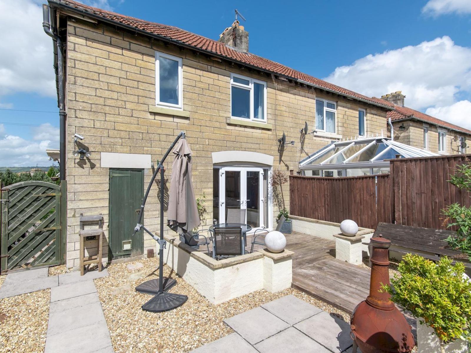 Pass The Keys Bright 3 Bed House In Holiday home *