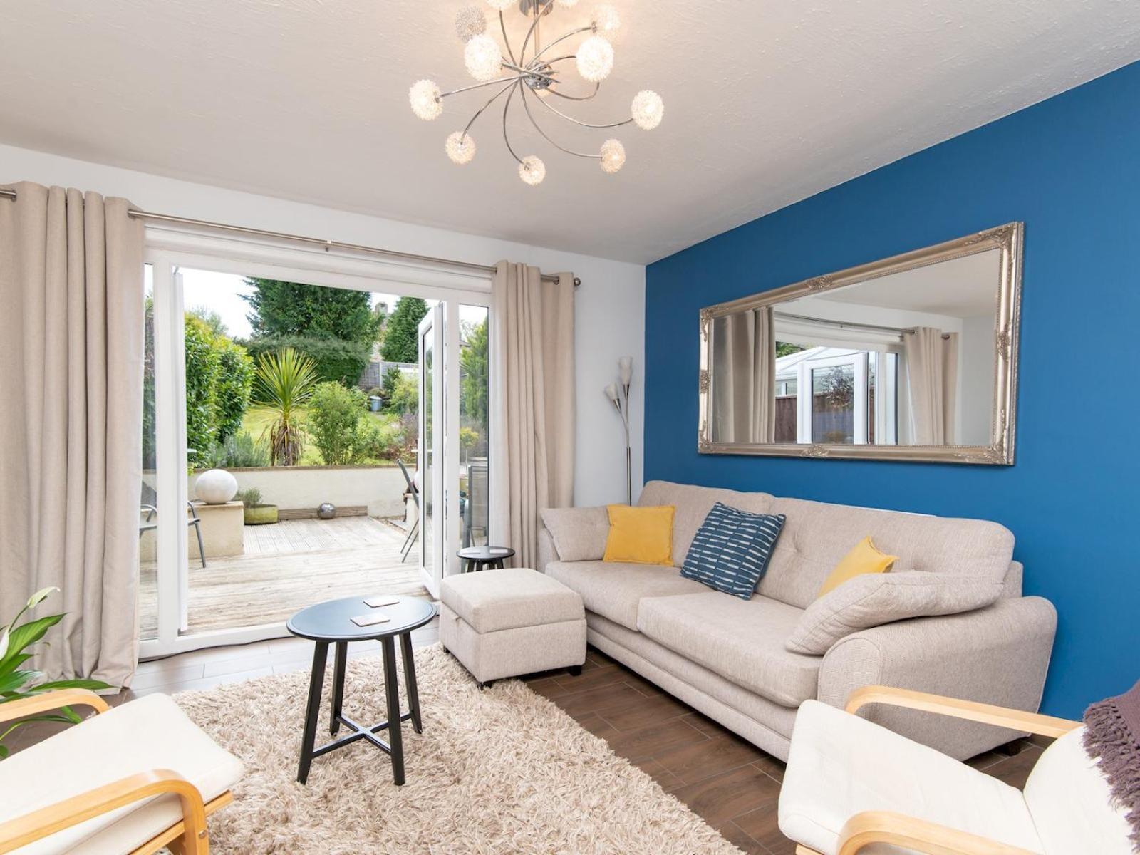 Holiday home Pass The Keys Bright 3 Bed House In