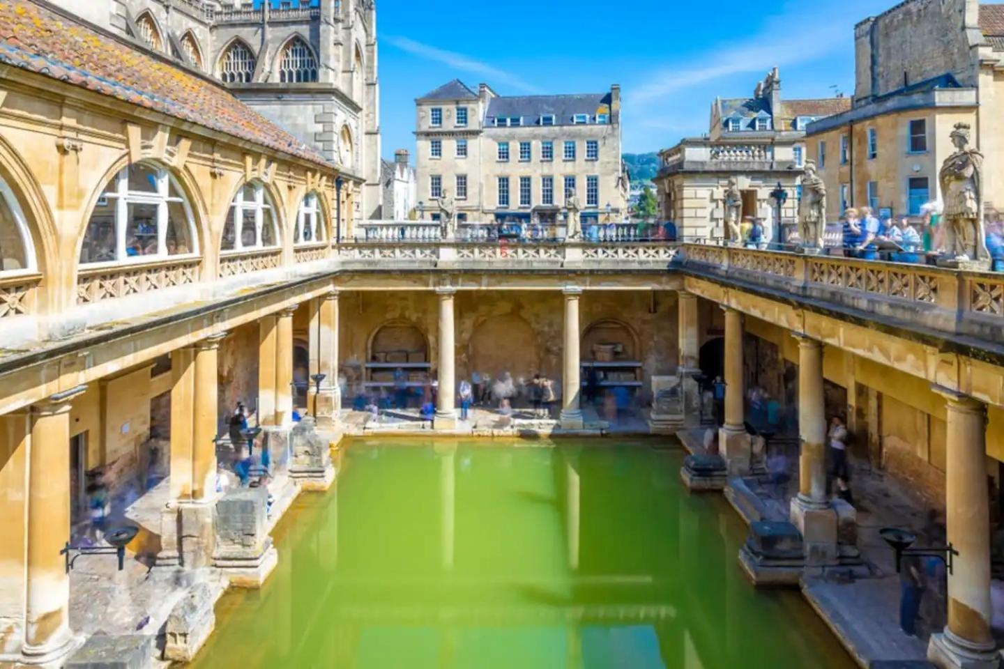 Pass The Keys Bright Modern One Bed - Centre * Bath