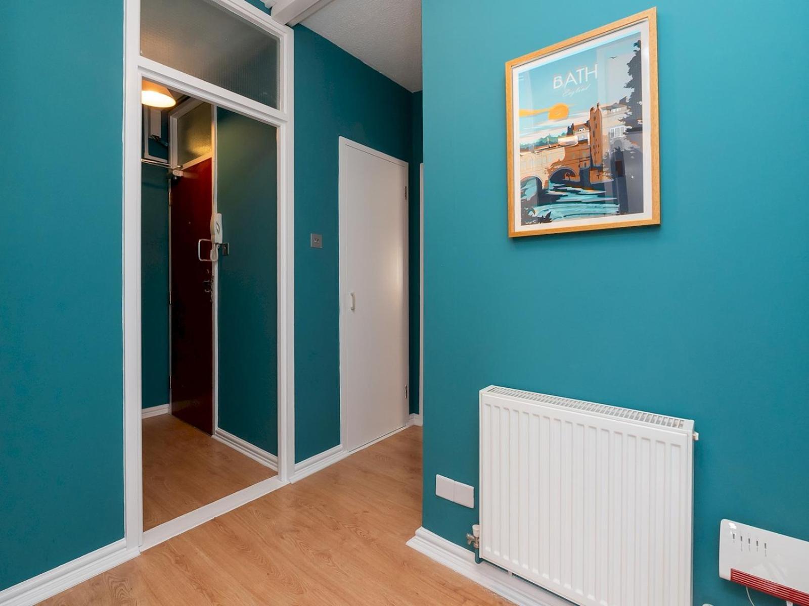 Apartment Pass The Keys Bright Modern One Bed - Centre *