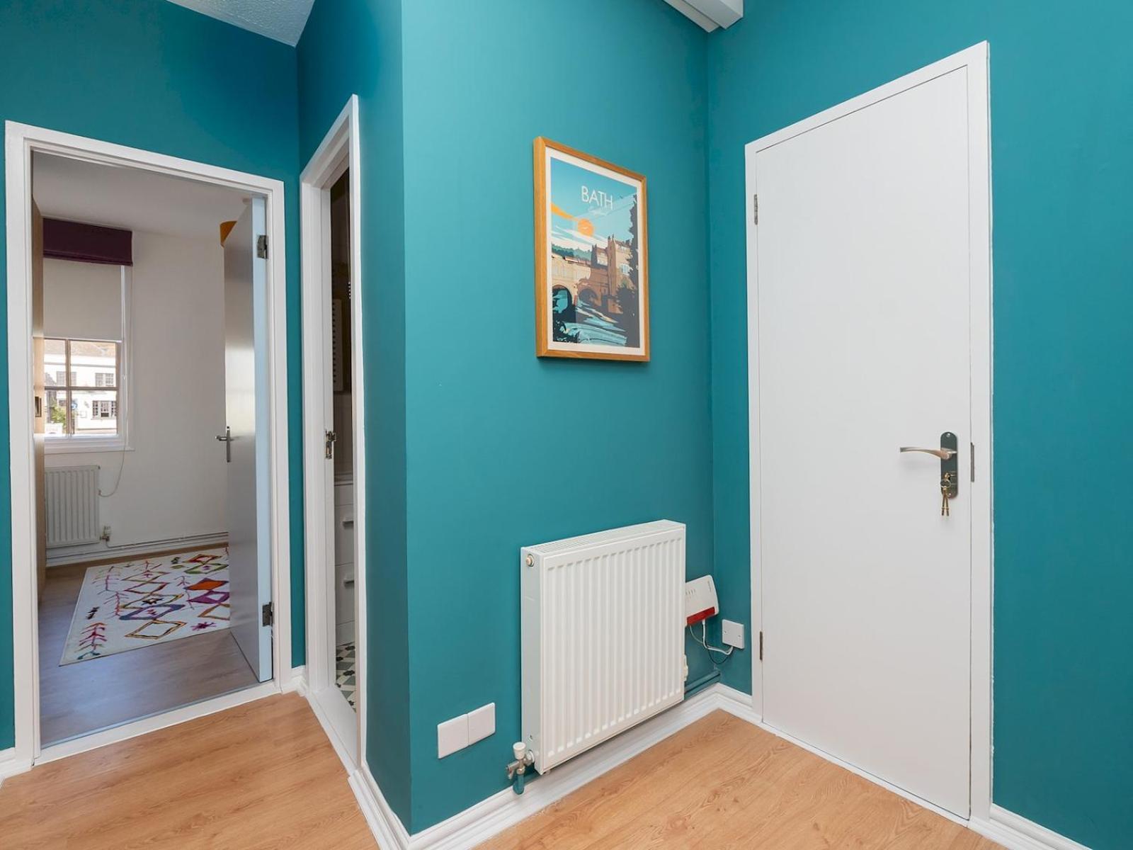 Pass The Keys Bright Modern One Bed - Centre