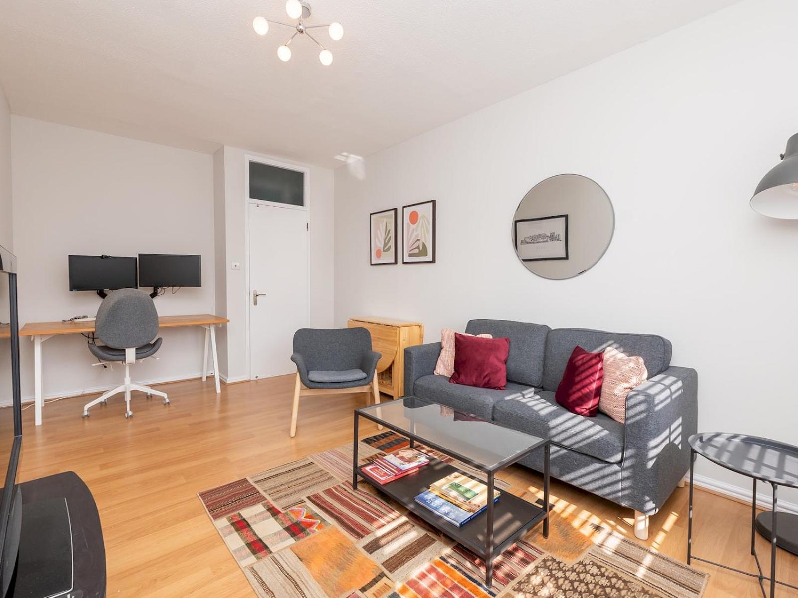 Apartment Pass The Keys Bright Modern One Bed - Centre