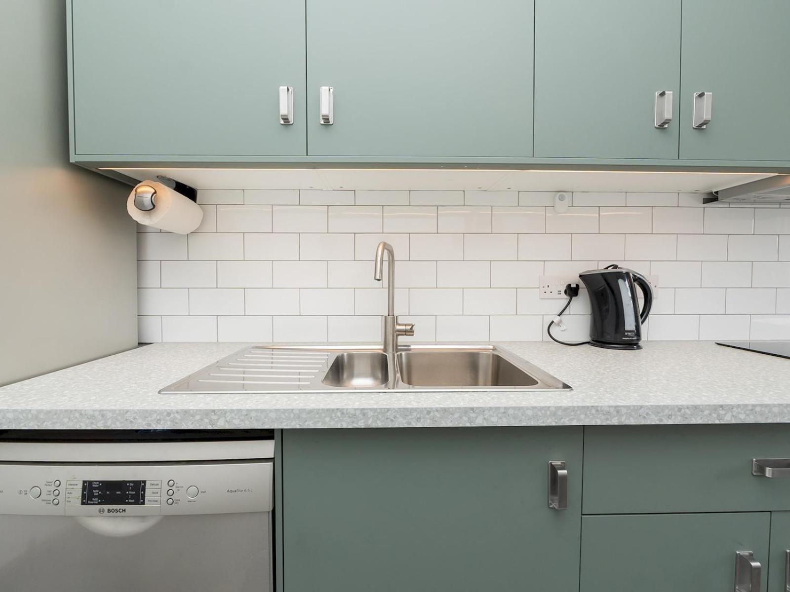 Apartment Pass The Keys Bright Modern One Bed - Centre *
