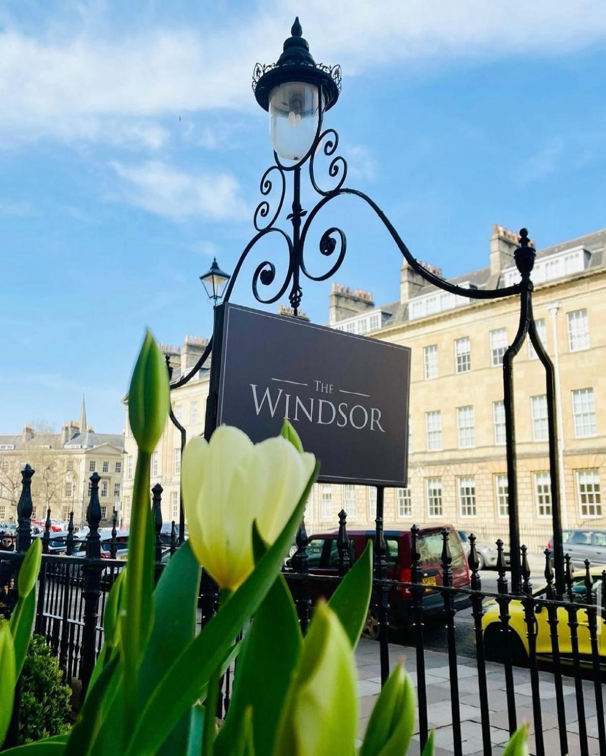 The Windsor Town House Guest house