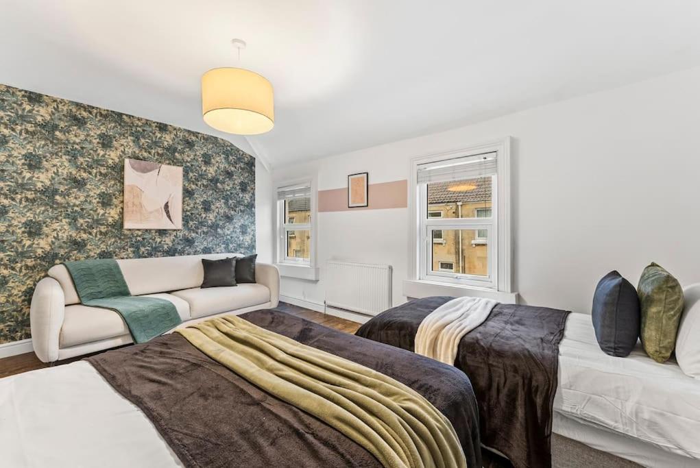 Boutique Abode In - Parking * Bath