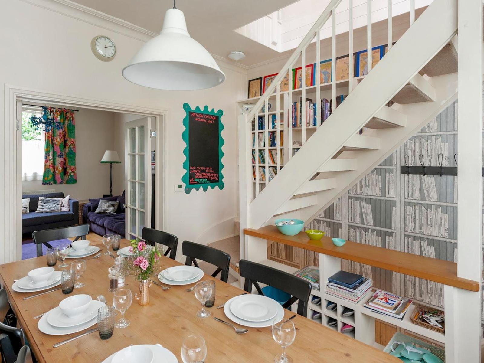 Pass The Keys Luxury Centre House Holiday home *