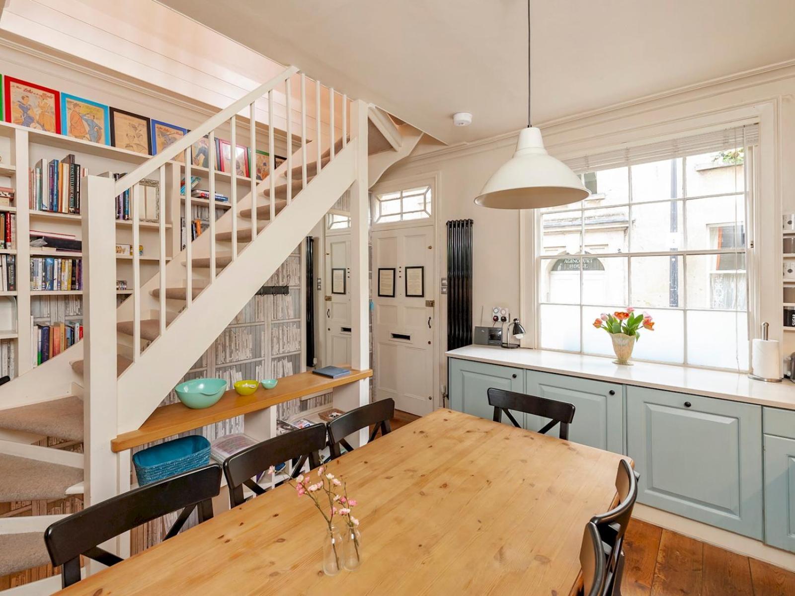 Pass The Keys Luxury Centre House Holiday home Bath