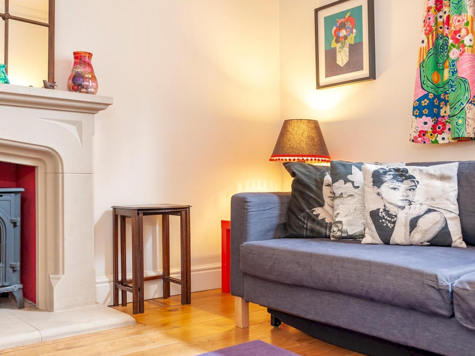 Holiday home Pass The Keys Luxury Centre House Bath