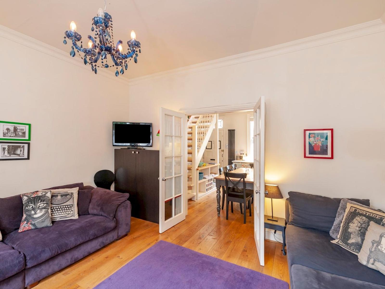 Pass The Keys Luxury Centre House Holiday home Bath