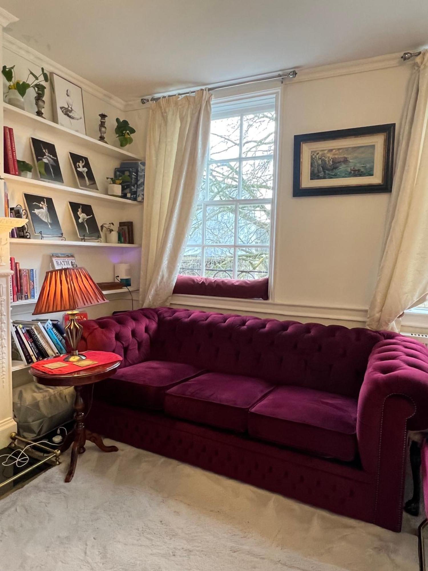 Flat In The Heart Of With Stunning Views *