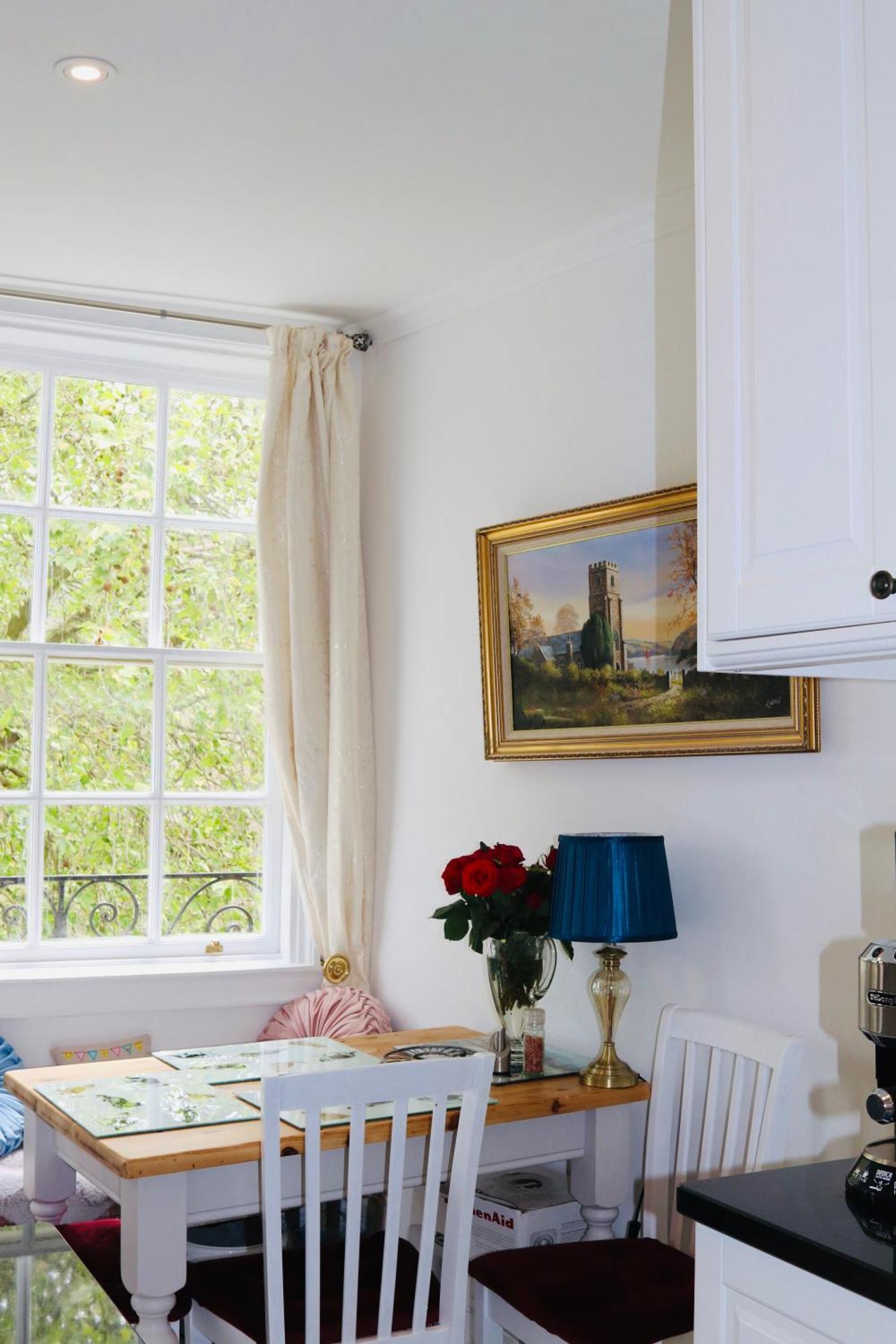 Flat In The Heart Of With Stunning Views *
