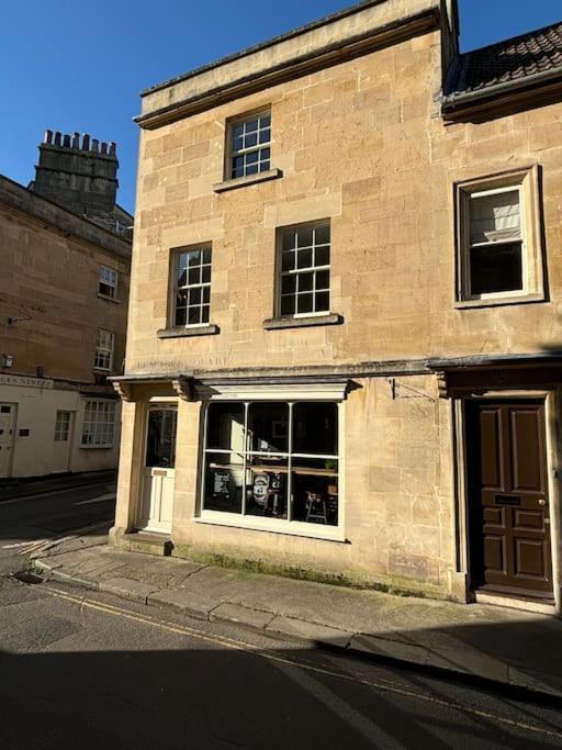 Luxury Georgian Townhouse Bath