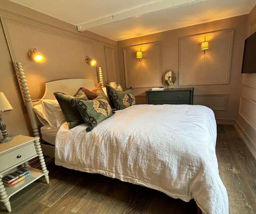 Luxury Georgian Townhouse