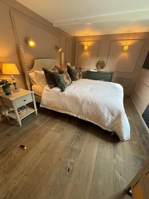 Apartment Luxury Georgian Townhouse Bath